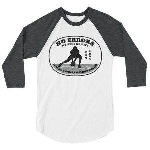 3/4 sleeve raglan shirt - Image 5
