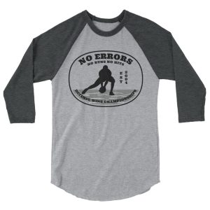 3/4 sleeve raglan shirt - Image 3