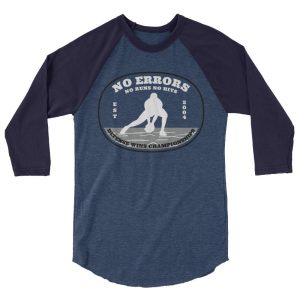 3/4 sleeve raglan shirt - Image 8