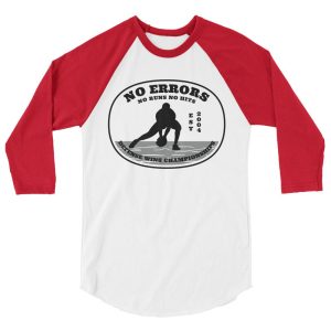 3/4 sleeve raglan shirt - Image 4