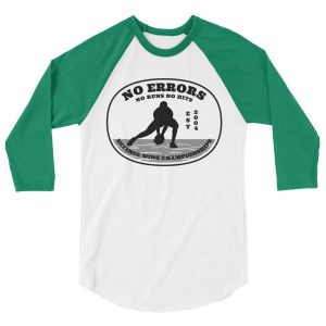 3/4 sleeve raglan shirt - Image 6