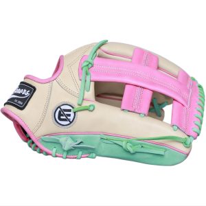 NO E CROSS DWC FIELDERS GLOVE - 006 - Image 3