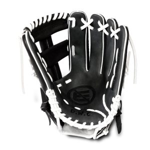 NO E CROSS DWC FIELDERS GLOVE - 001 - Image 3