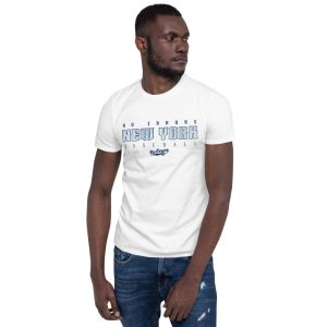 NE New York Pinstrips SS T-Shirt - Image 11
