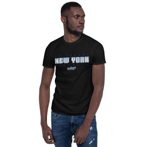NE New York Pinstrips SS T-Shirt - Image 8