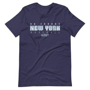NE New York Pinstrips SS T-Shirt - Image 7