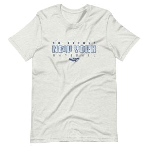 NE New York Pinstrips SS T-Shirt - Image 4