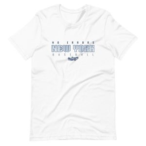 NE New York Pinstrips SS T-Shirt