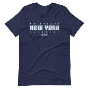 NE New York Pinstrips SS T-Shirt - Image 6