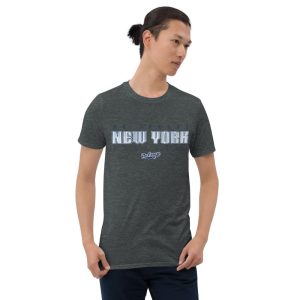 NE New York Pinstrips SS T-Shirt - Image 9