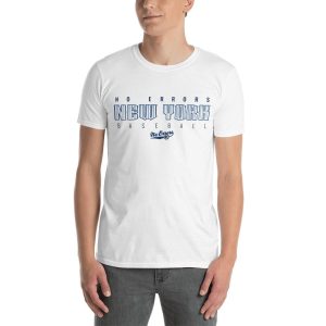 NE New York Pinstrips SS T-Shirt - Image 10