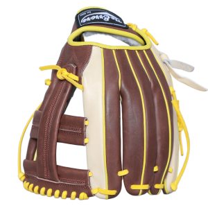 NO E CROSS DWC FIELDERS GLOVE - 002 - Image 5