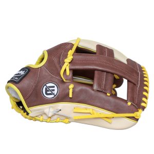 NO E CROSS DWC FIELDERS GLOVE - 002 - Image 4