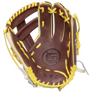 NO E CROSS DWC FIELDERS GLOVE - 002 - Image 3