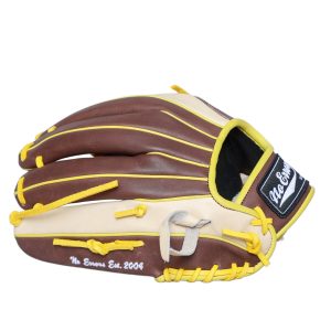 NO E CROSS DWC FIELDERS GLOVE - 002 - Image 8