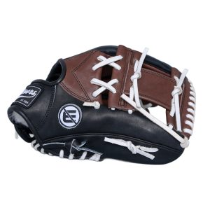 NO E I-WEB CROSS D.W.C. Fielders Glove - 004 - Image 3