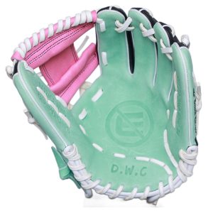 NO E I-WEB CROSS D.W.C. Fielders Glove - 005 - Image 4