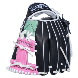 NO E I-WEB CROSS D.W.C. Fielders Glove - 005 - Image 6