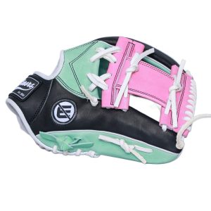 NO E I-WEB CROSS D.W.C. Fielders Glove - 005 - Image 3