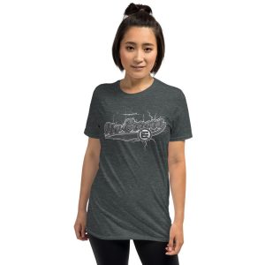 Short-Sleeve Unisex T-Shirt - Image 7