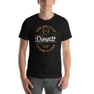 Short-Sleeve Unisex T-Shirt - Image 3