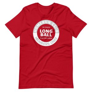 Long Ball T-shirt - Image 7