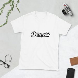 The Dinger SS T-Shirt - Image 8
