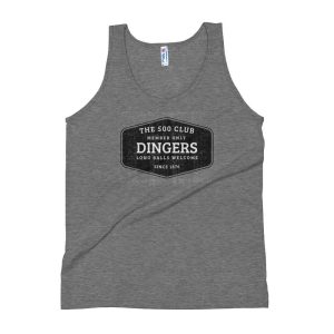 Unisex Tank Top