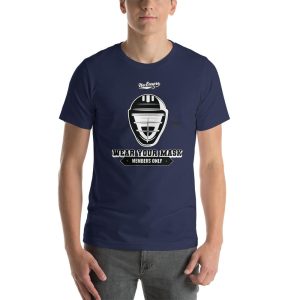 Wear Your Mask Unisex T-Shirt - Image 3