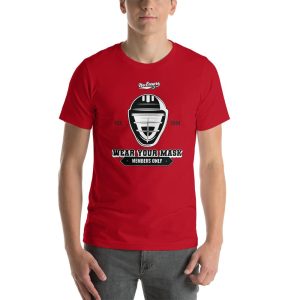 Wear Your Mask Unisex T-Shirt - Image 4