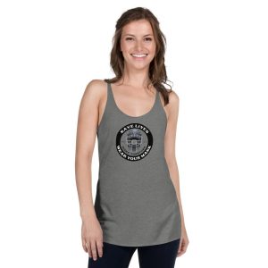 Women's Racerback Tank - Image 3