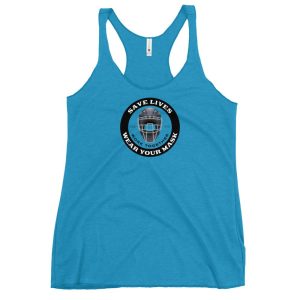 Women's Racerback Tank - Image 8
