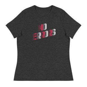 Women's Relaxed T-Shirt - Image 4
